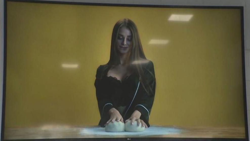 Captura de pantalla del vídeo