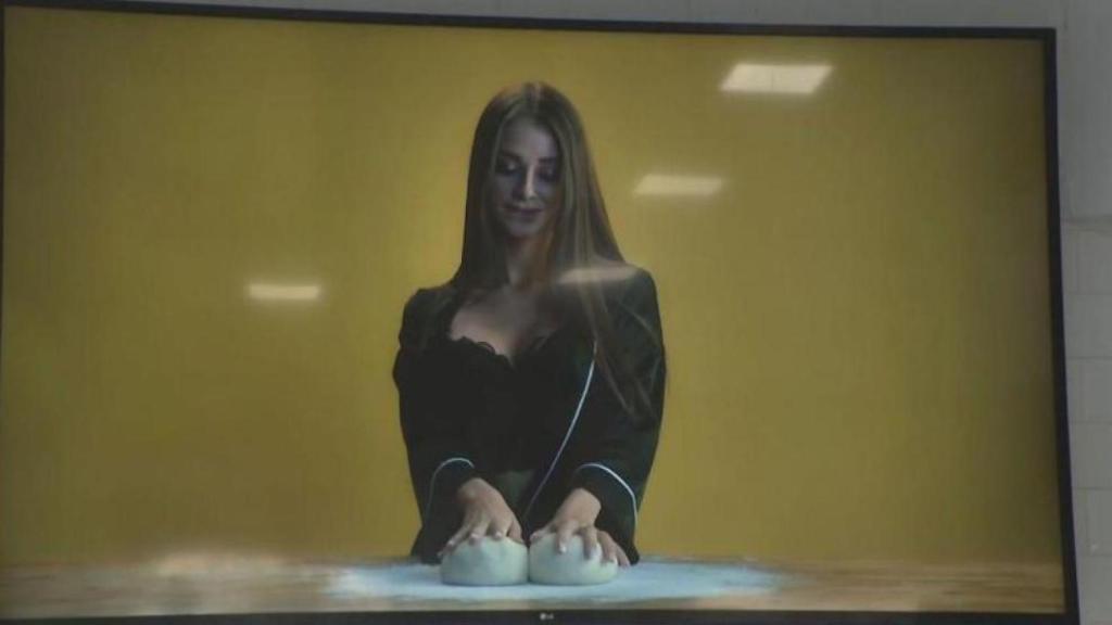 Captura de pantalla del vídeo