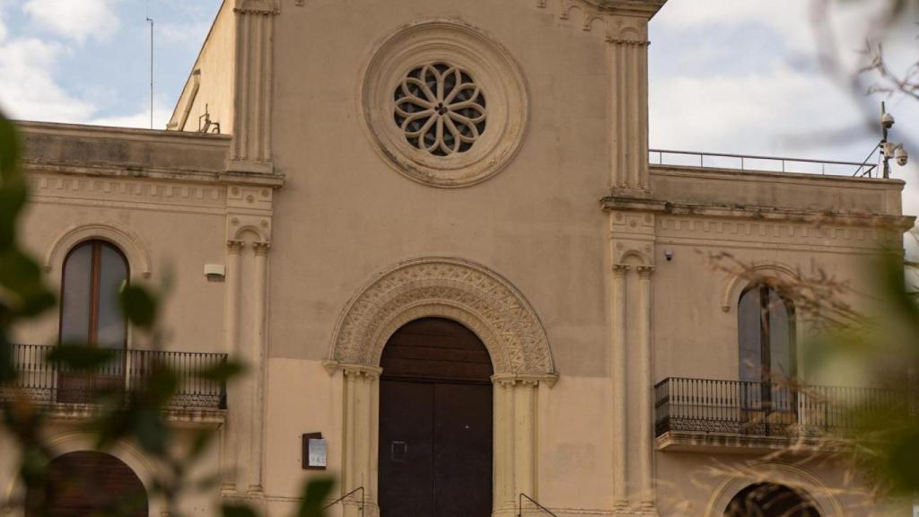 La ermita de Sant Ramón en una imagen de archivo