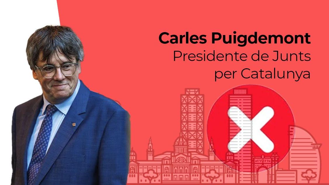 El suspenso de la semana: Carles Puigdemont