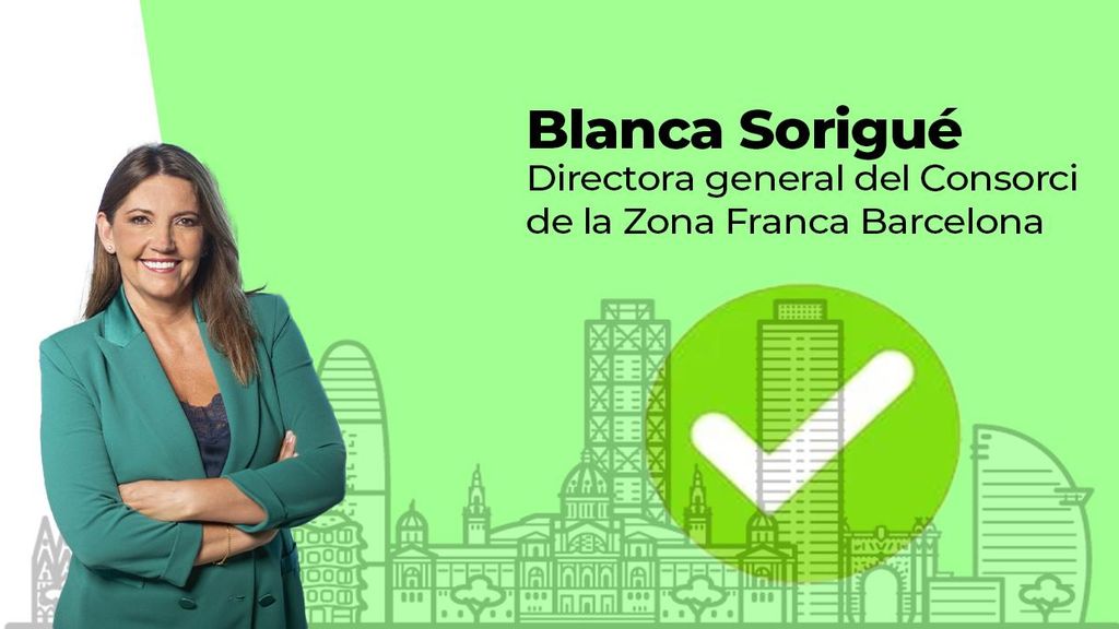 El sobresaliente de la semana: Blanca Sorigué