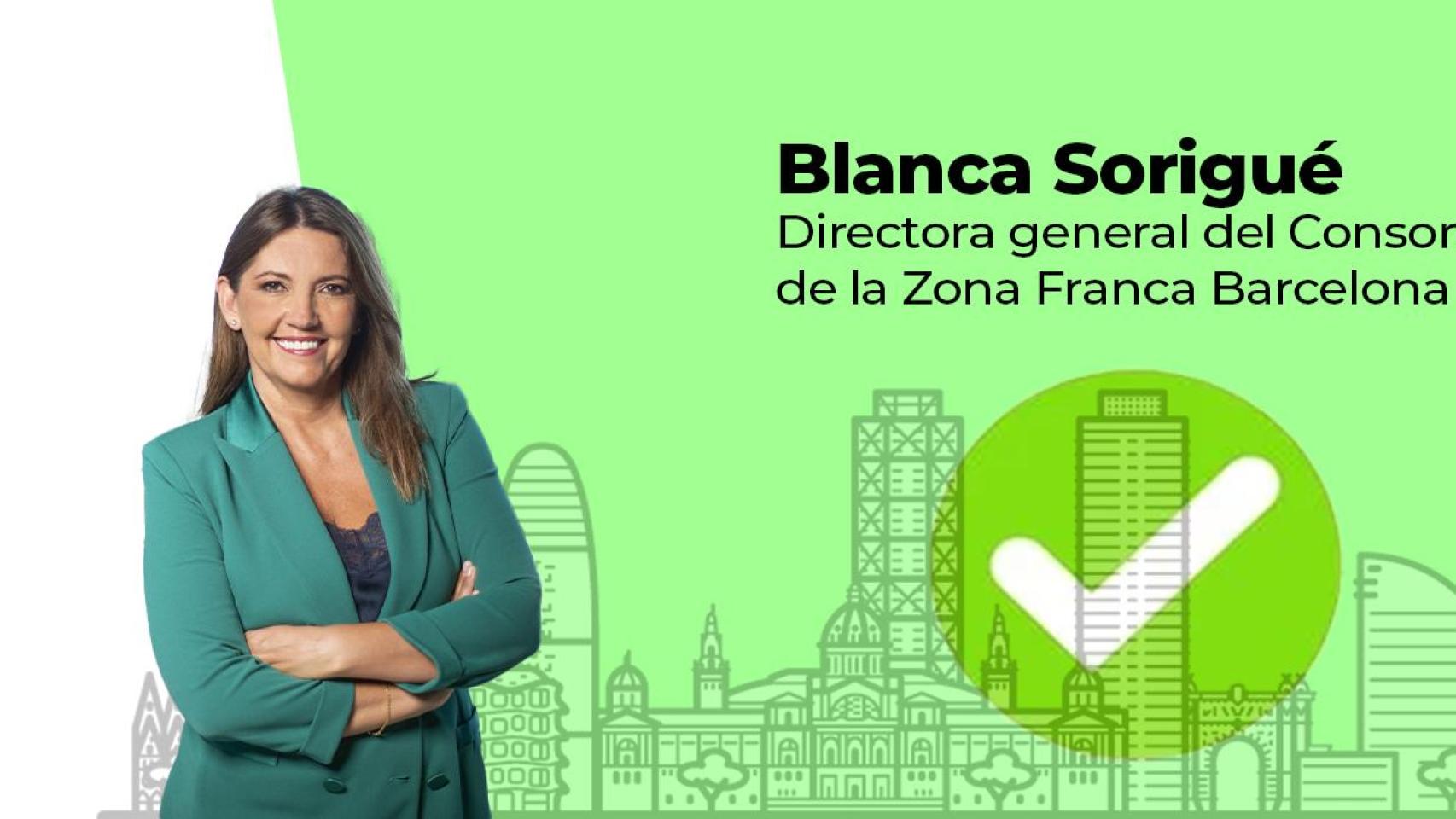 El sobresaliente de la semana: Blanca Sorigué
