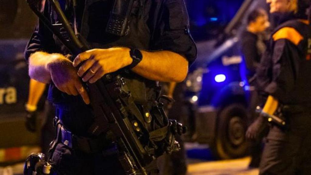 Imagen de archivo de Mossos d'Esquadra