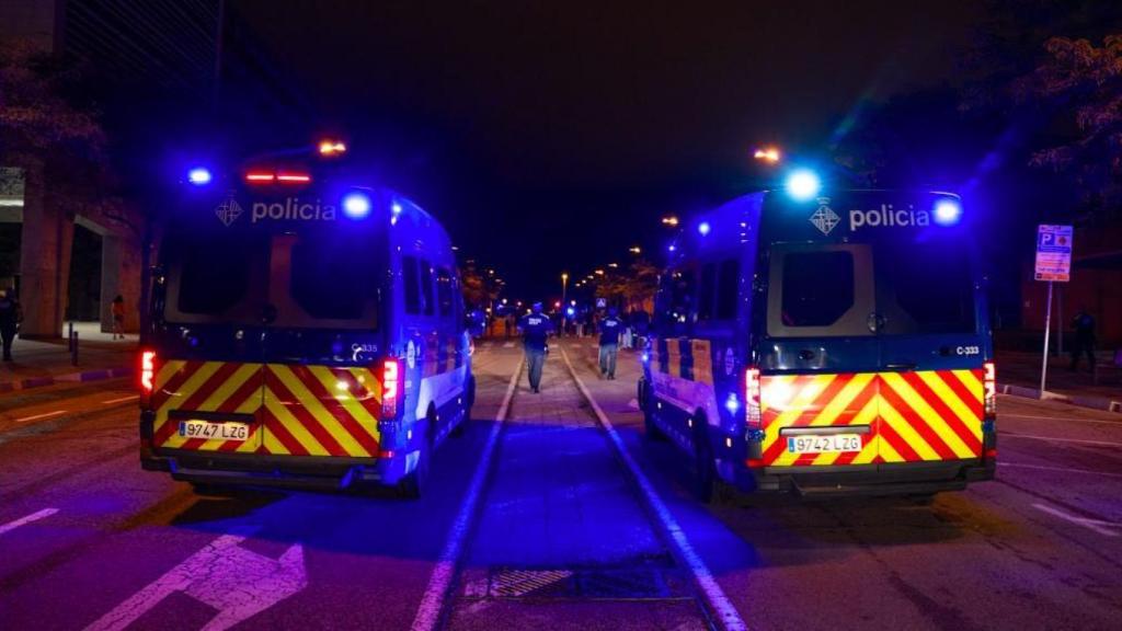 Imatge d'arxiu dels Mossos d'Esquadra