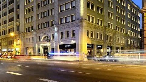 Grand Hotel Central en imatge d'arxiu
