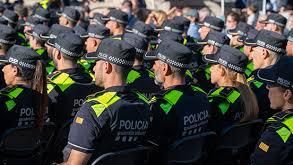 Promoción de agentes de la Guardia Urbana de Barcelona