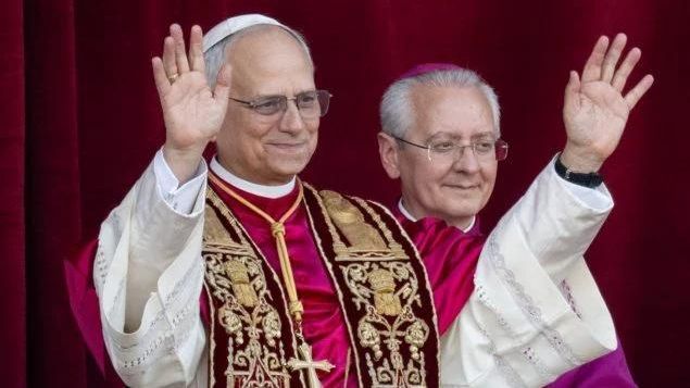 El papa León XIV hará parada en Montserrat antes de la misa en la Sagrada Família