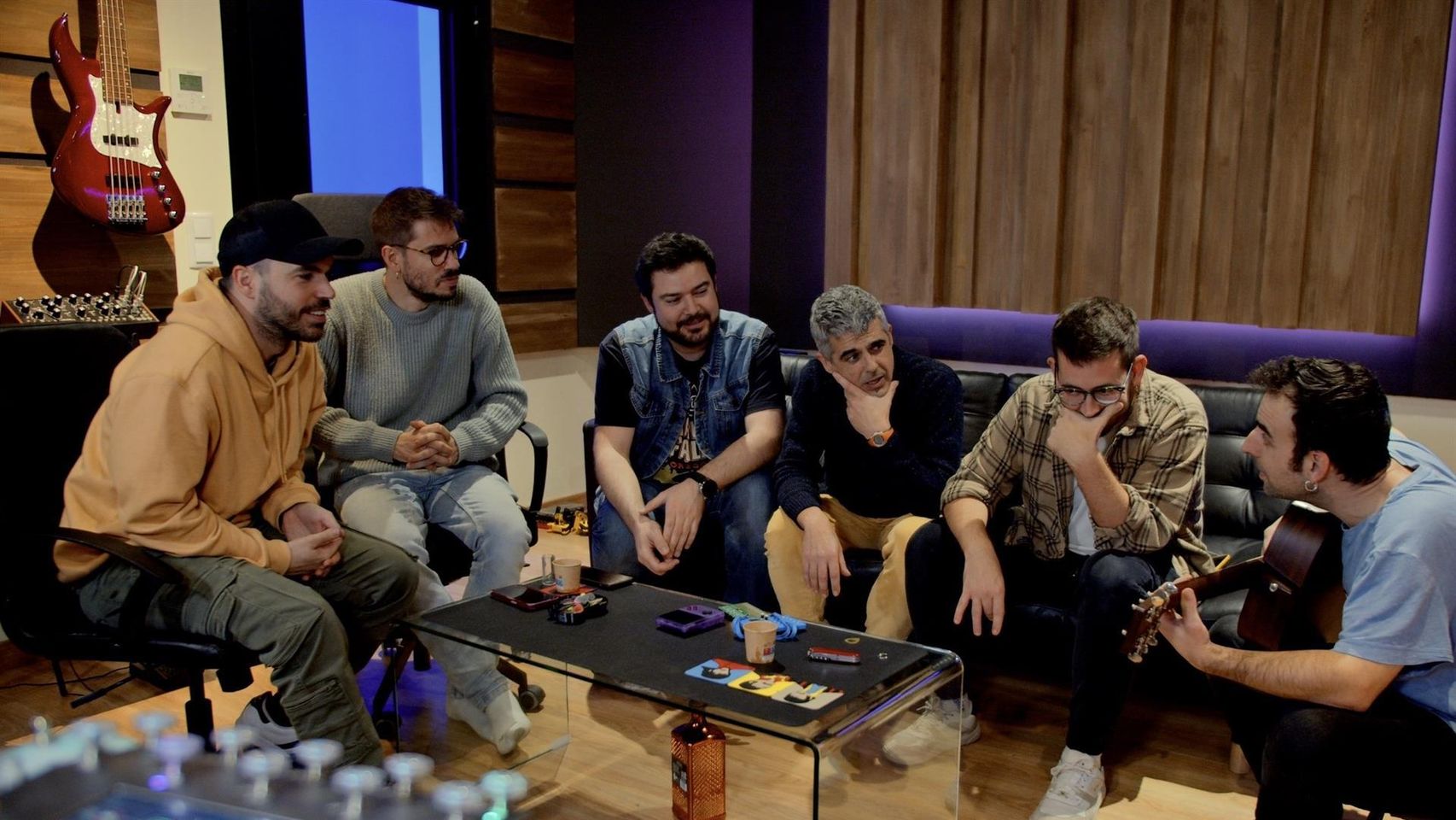 El grupo Doctor Prats en una imagen de archivo
