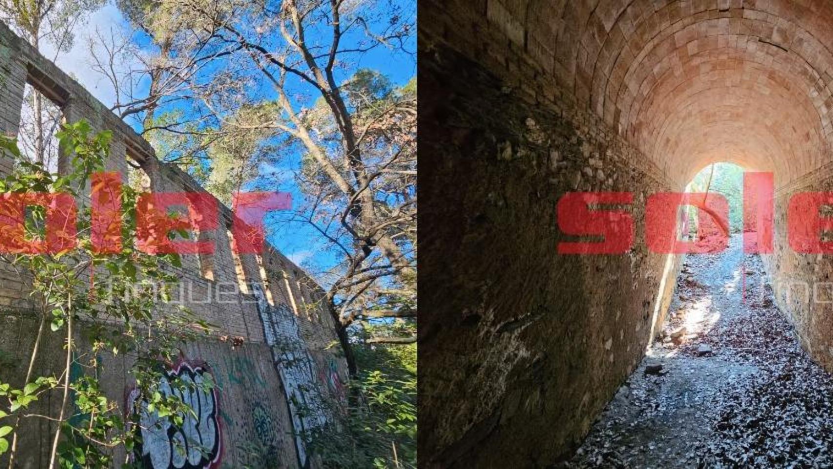 A la venta el histórico Casino de la Rabassada: un enclave de lujo en Collserola por 1,7 millones