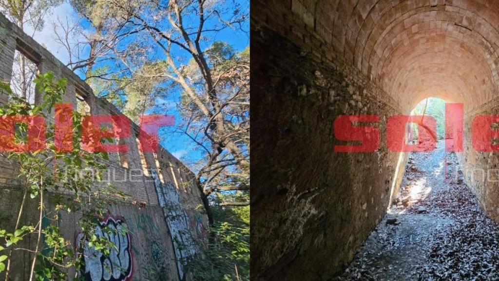 A la venta el histórico Casino de la Rabassada: un enclave de lujo en Collserola por 1,7 millones
