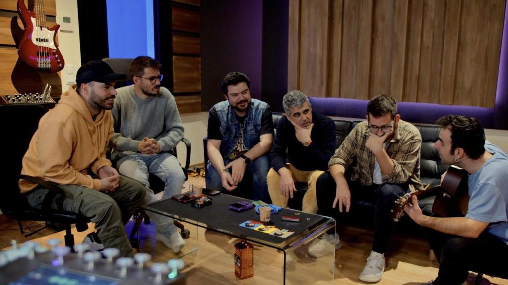 El grupo Doctor Prats en una imagen de archivo