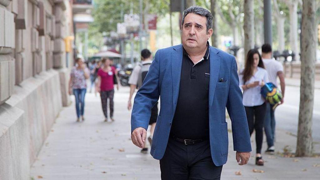 L'exalcalde de Sabadell, Manuel Bustos, jutjat pel 'Cas Mercuri'