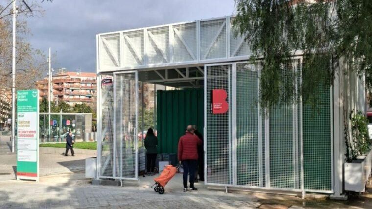 Nou Punt Verd del Poblenou