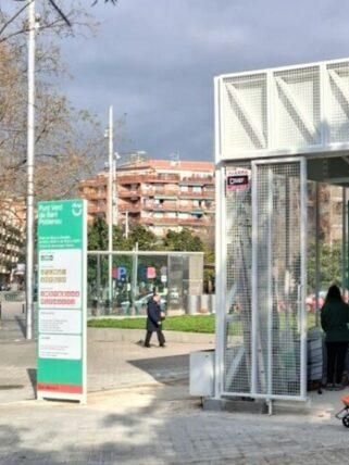 Nou Punt Verd del Poblenou