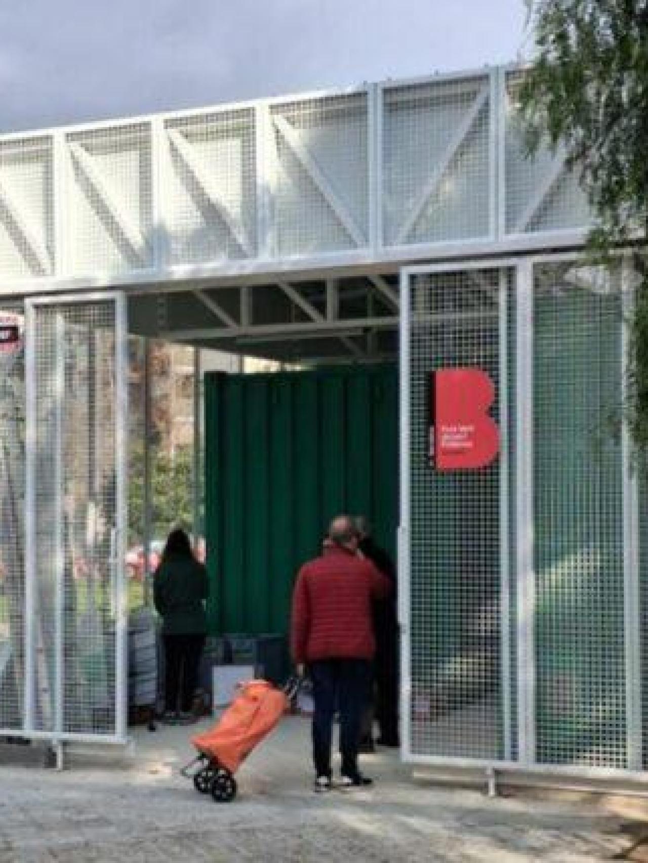 Nuevo Punt Verd del Poblenou