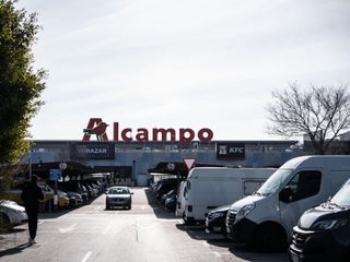 Imágenes de recurso del polígono de San Adrián