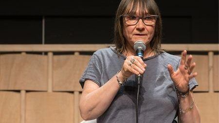 Ali Smith en imatge d'arxiu