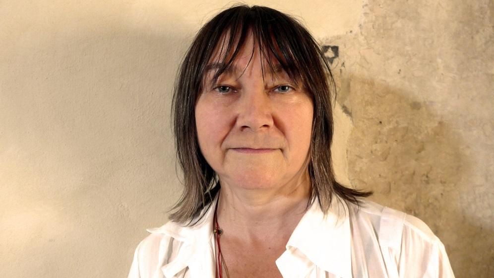 La escritora Ali Smith en imagen de archivo