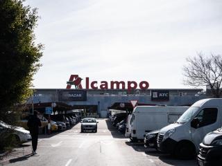 Imágenes de recurso del polígono de San Adrián