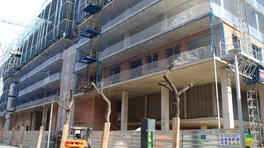 Promoción de lujo de Corp en Sant Andreu
