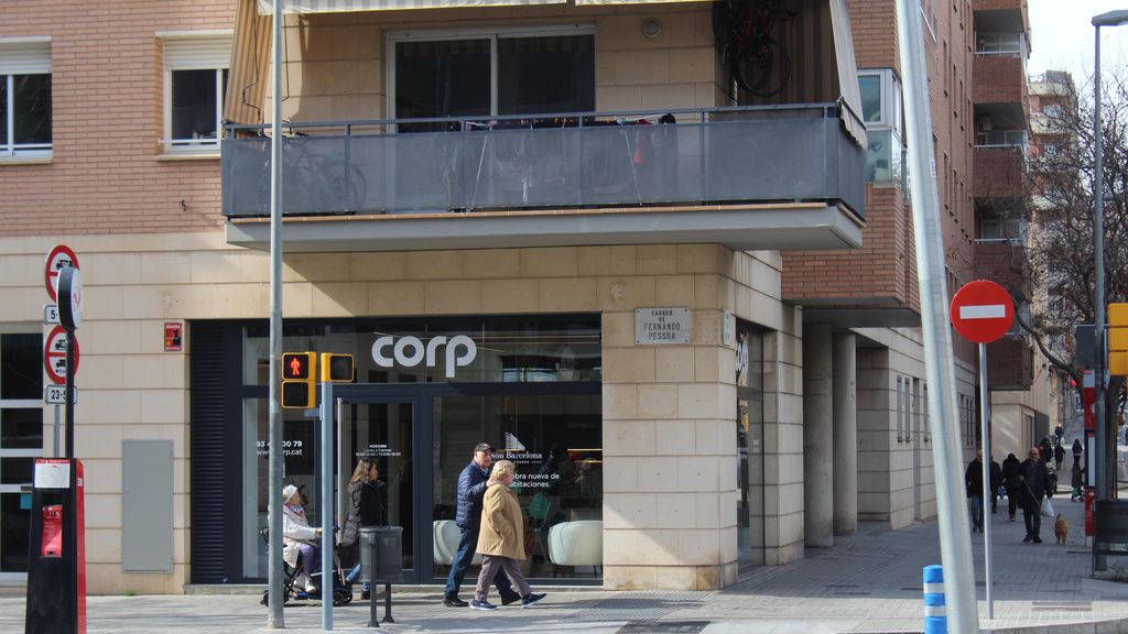 Promoció de luxe de Corp a Sant Andreu