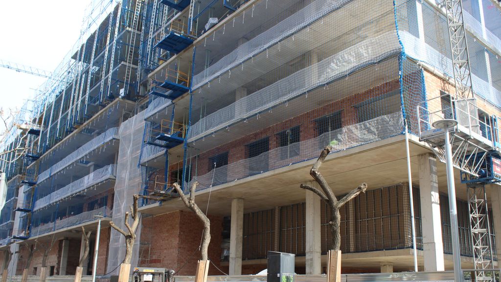 Promoción de lujo de Corp en Sant Andreu