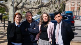 Trabajadores de VTC