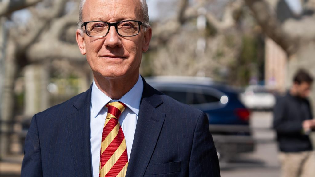 José Manuel Berzal president executiu d'UNAUTO