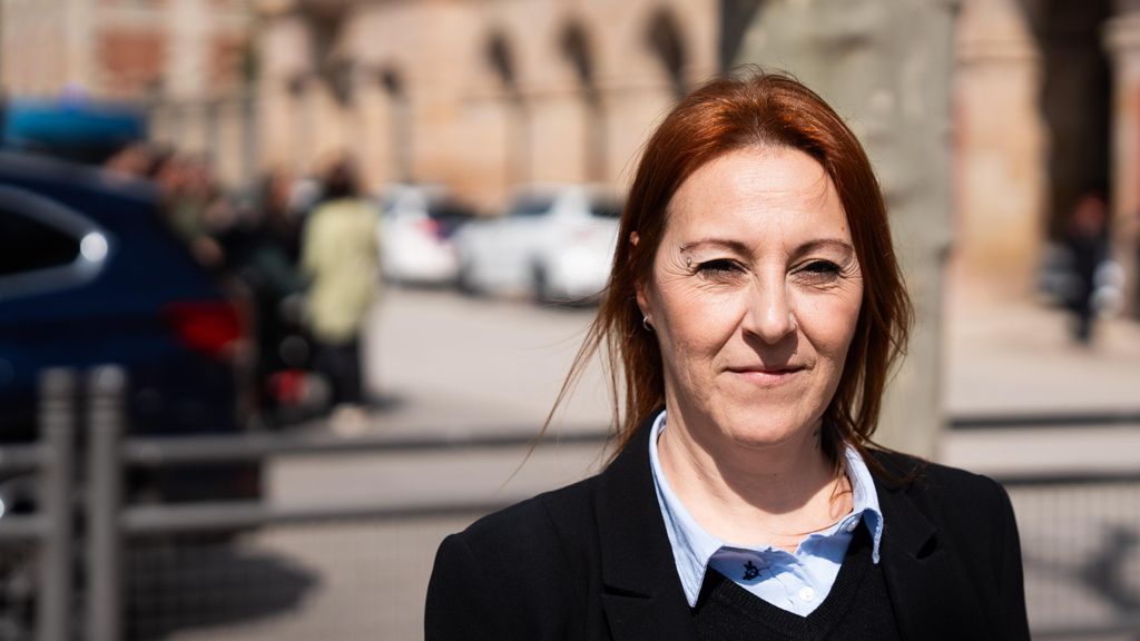 Vanessa Former conductora de VTC a Barcelona