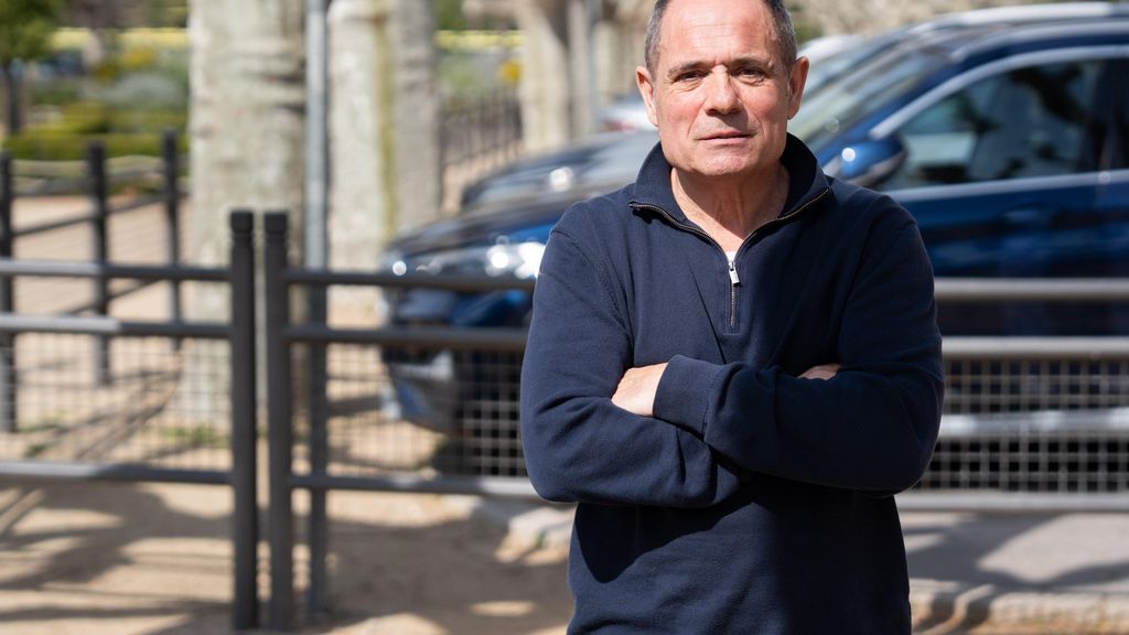 Ferran Cartanyà, conductor de VTC