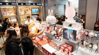 Pop Mart en Diagonal