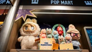 Pop Mart en Diagonal