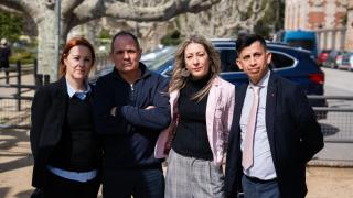 Trabajadores de VTC