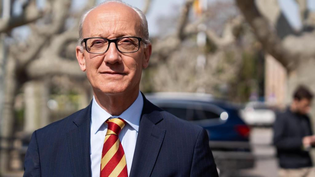 José Manuel Berzal presidente ejecutivo de UNAUTO