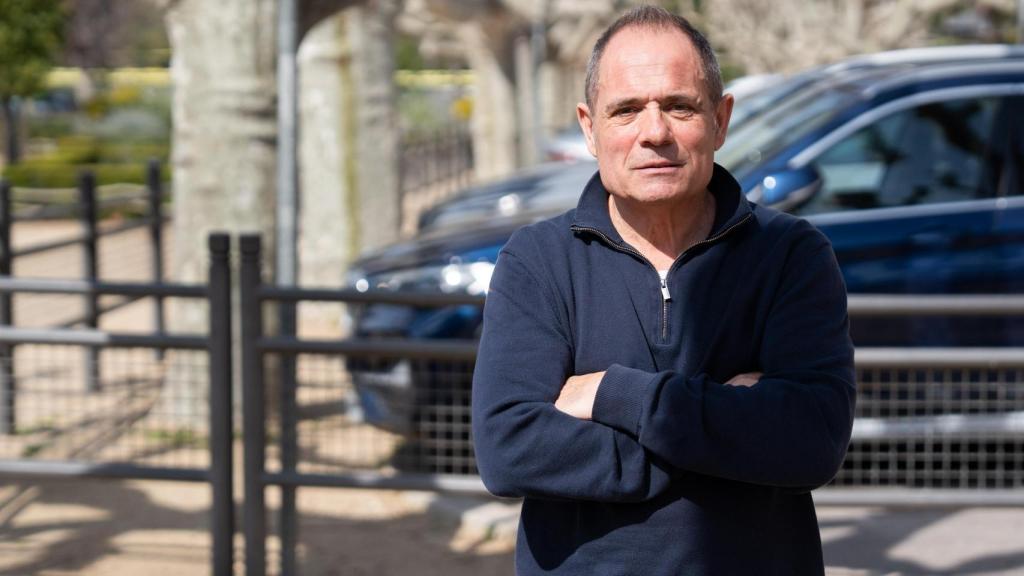 Ferran Cartanyà, conductor de VTC