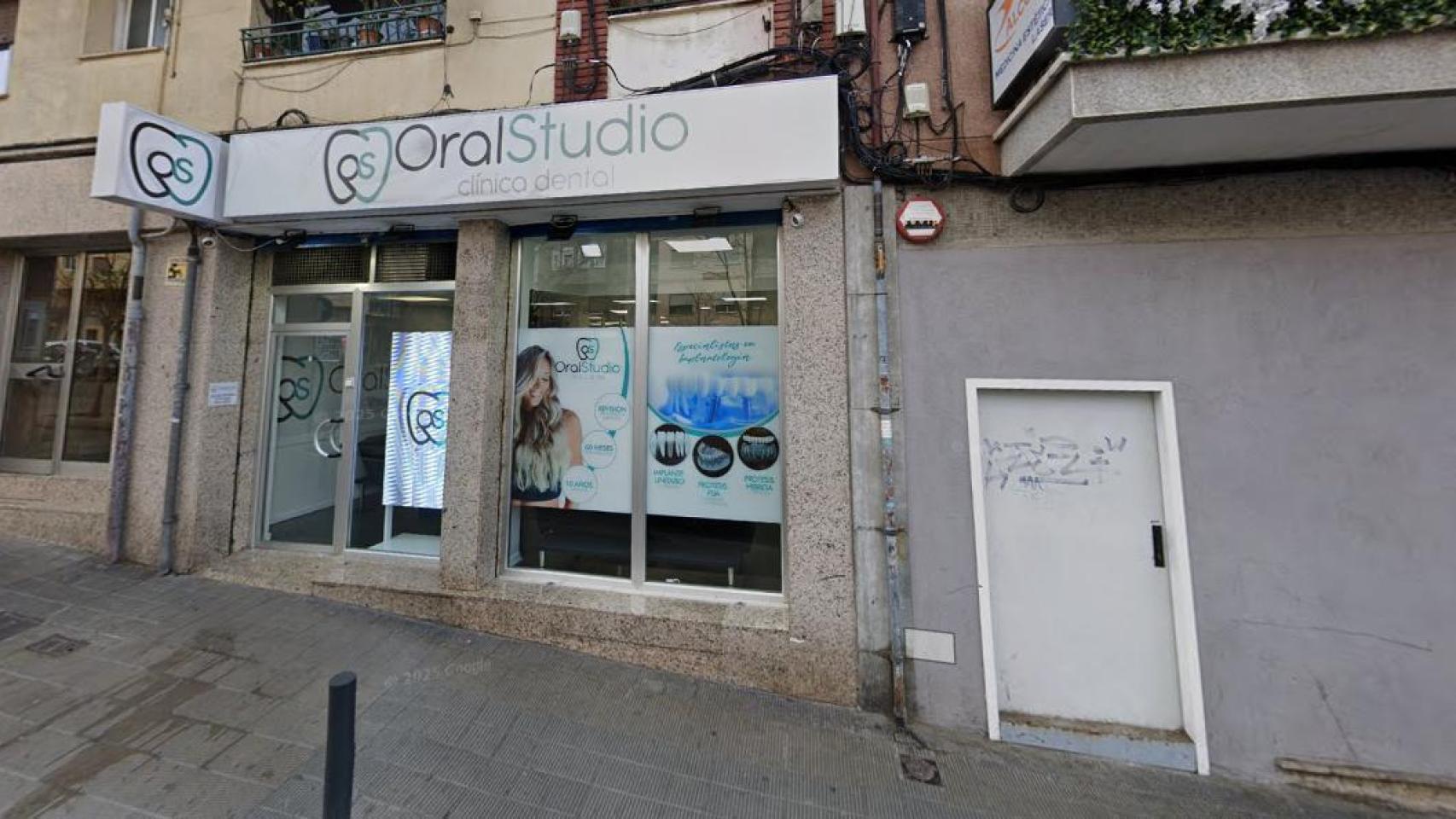 La clínica Oral Studio en L'Hospitalet de Llobregat
