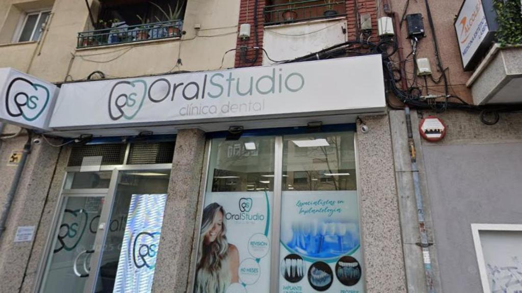 La clínica Oral Studio en L'Hospitalet de Llobregat