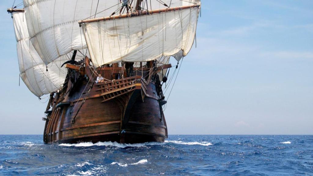 Galeón Andalucía en una imagen de archivo