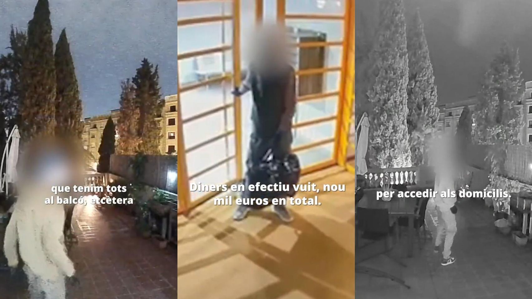 Fotomontaje de Metrópoli del spiderman de Sarrià
