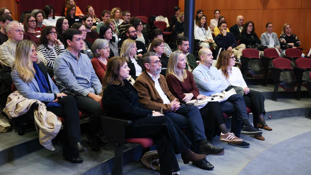 Participants en la cinquena edició del Fòrum de Diàleg d'Aigües de Barcelona
