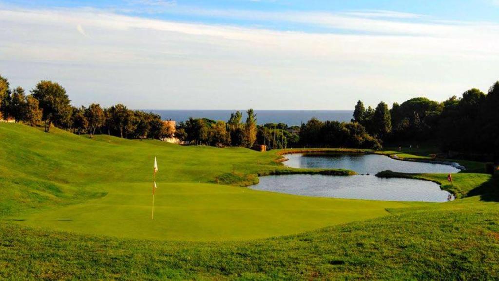 Club de golf de Sant Vicenç de Montalt