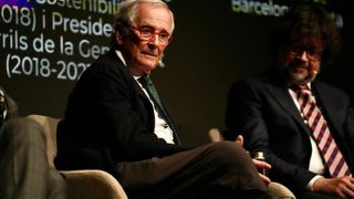 El exalcalde de Barcelona, Xavier Trias
