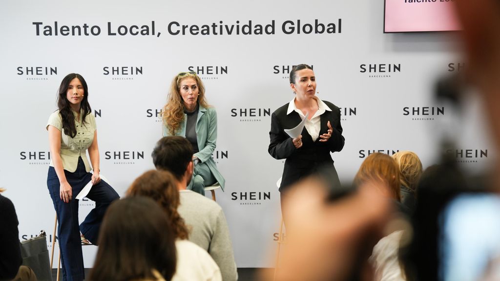 Inauguració del nou hub de Shein