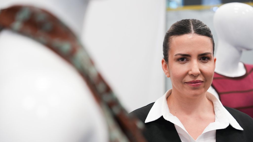 Alessandra Bonito, responsable de comunicació de la marca