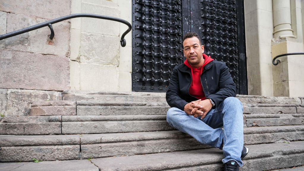 Jonatan Jiménez, component i creador d'Arrels de Gràcia'