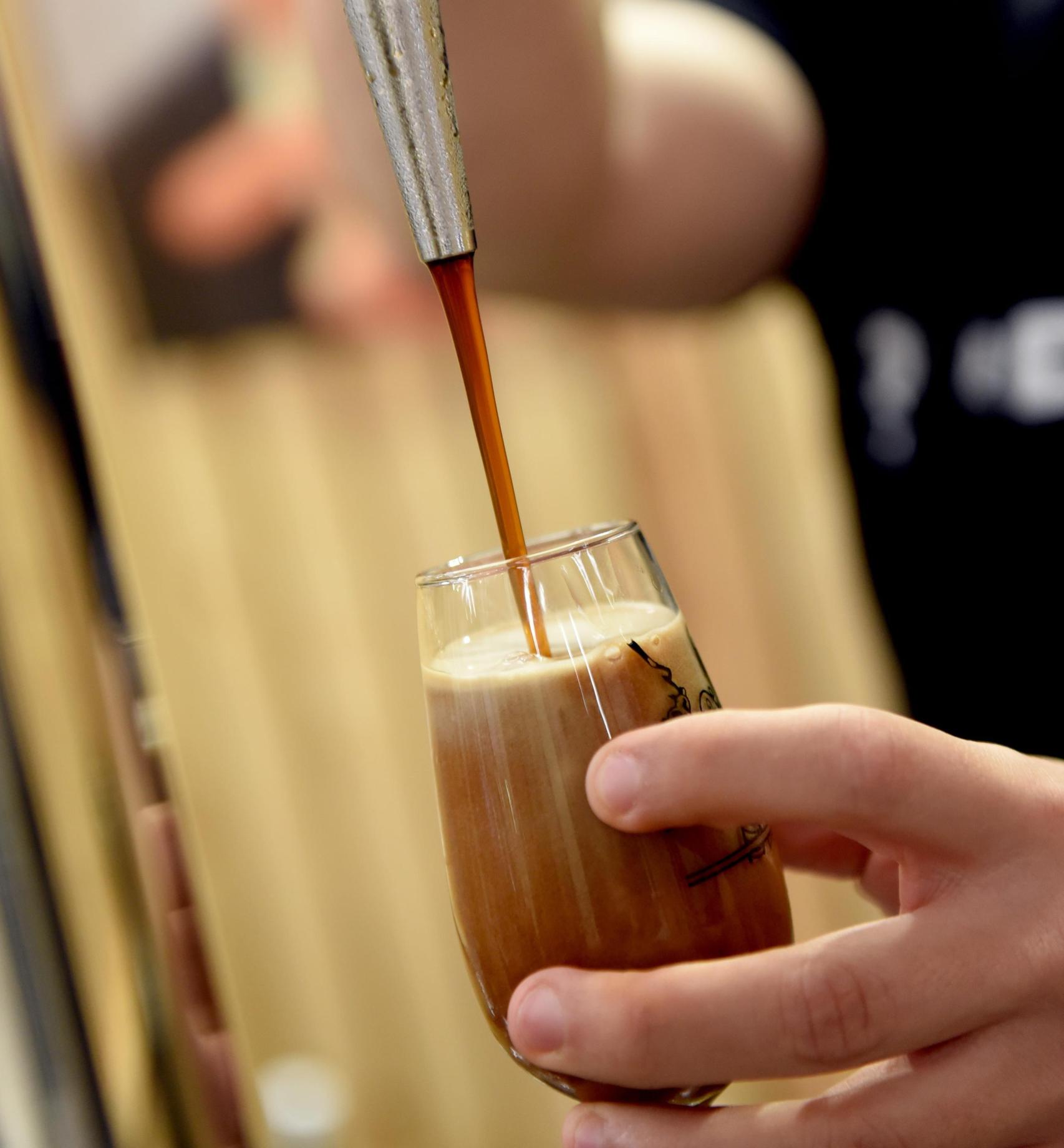 Imagen de archivo del Barcelona Beer Festival en una edición anterior