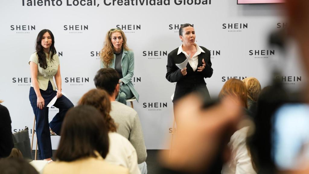 Inauguración del nuevo hub de Shein