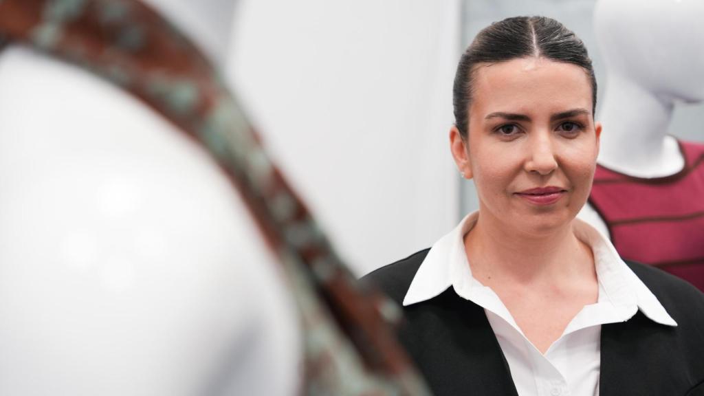 Alessandra Bonito, responsable de comunicación de la marca