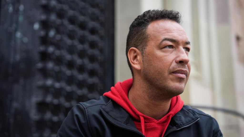 Jonatan Jiménez, componente y creador de Arrels de Gràcia'