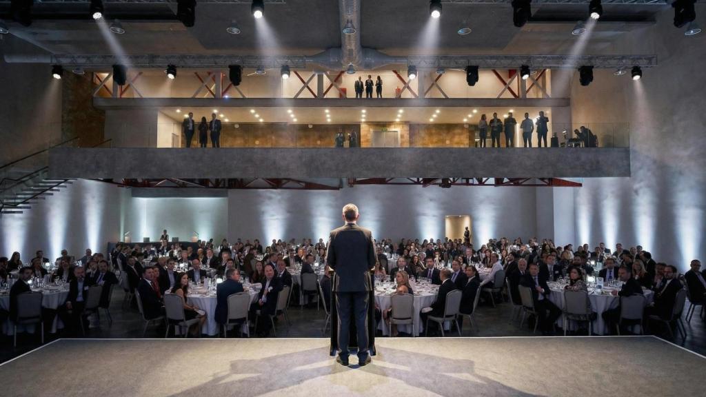 Render de Espai Diagonal, el futuro venue de la Diagonal de Barcelona